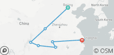  Enchanting China - 8 destinations 