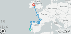 Patrimonio y tradiciones de Europa occidental