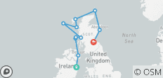  Scottish Isles: Historic Trails &amp; Wilderness 2027 - 11 destinations 