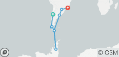  Ultimate Journey: Patagonia, Argentina, Brazil &amp; Antarctica - Cruise &amp; Land Journey 2028 - 9 destinations 
