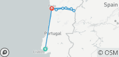  Unforgettable Douro with Lisbon 2026|2027 - 8 destinations 