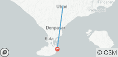  9 Days Love in Bali:Honeymoon Paradise (private guide &amp; driver）customizable - 2 destinations 