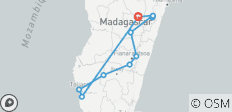  Découvrez Madagascar 2026 - 11 destinations 