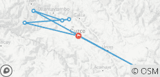  8 jours - De Cusco au Machu Picchu : une semaine d\'aventure sur la terre sacrée du Pérou - 7 destinations 