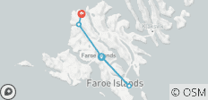  Färöer Inseln Express - 5 Tage - 5 Destinationen 