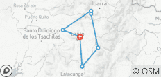  Ecuador Explorer - 7 days - 7 destinations 