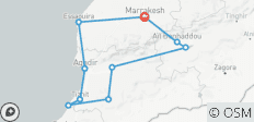  Tailor-Made 9 Days Morocco Beach Holiday, Daily Starts - 10 destinations 