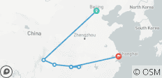 Gems of China - 7 destinations 