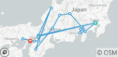  Christmas in Japan - 19 destinations 