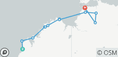  Top End Escape avec Kimberley Coast Adventure Broome → Darwin (2026) - 12 destinations 