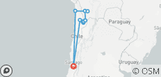  HEADING TO UYUNI SALT FLATS - 11 destinations 
