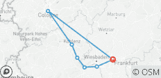  Cours Main &amp; Rhin moyen 2025 - 7 destinations 