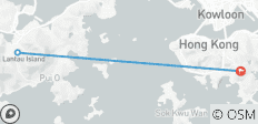  Hello Hong Kong: From Neon to Nature (3 destinations) - 3 destinations 