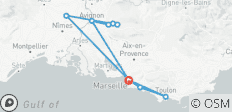  La Provence en famille : un fabuleux road trip de plaisir et de découverte - 10 destinations 