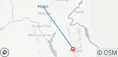  ACTIVITÉS CULTURELLES MAASAI EXCURSION D\'UNE JOURNÉE - 2 destinations 
