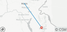  ACTIVITÉS CULTURELLES MAASAI EXCURSION D\'UNE JOURNÉE - 2 destinations 