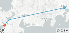  5 Day Best of Japan: Tokyo to Kyoto Small Group Tour Package - 4 destinations 