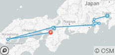  Best of Japan 2026 - 10 destinations 