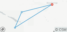  Outback Contrasts (petits groupes, 2025/2026) - 4 destinations 