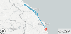  Hue City Tour from Hoi An and Da Nang – Private tour with limousine - 4 destinations 