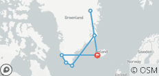  Iceland to Greenland: Total Solar Eclipse in Depth (Ocean Explorer) - 7 destinations 
