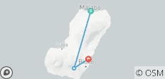  Extension pour la Guinée équatoriale : Immersion culturelle et naturelle sur l\'île de Bioko - 3 destinations 