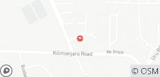  LAKE CHALA DAY TRIP MOSHI KILIMANJARO - 1 destination 