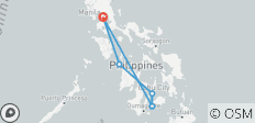  Philippines : Premier voyage - 5 destinations 
