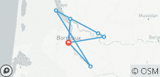  Beau Bordeaux 2025 - 9 destinations 