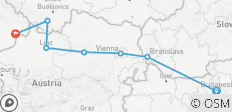  Danube Explorer 2026 - 7 destinations 