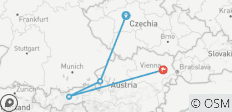 Amazing 9 days in Eastern Europe