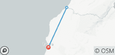  Recreation on the Coast of Peru - 3 destinations 
