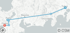  9 jours - Best of Japan Cherry Blossom Tour 2026 | Expérience Sakura en petit groupe - 7 destinations 