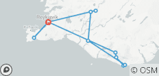  5 Day Land of Midnight Sun - 11 destinations 