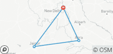  Circuit de 6 jours dans le Triangle d\'Or avec activités - 4 destinations 