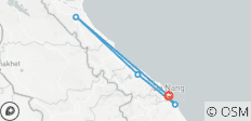 Da Nang : 2025 Central Vietnam Tour - 6 jours, 5 nuits circuit privé - 5 destinations 