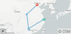  Glories of China - 7 destinations 