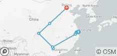  Délices de Chine - 10 destinations 