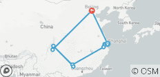  China Delights - 28 destinations 