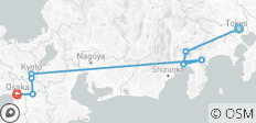  Een week in Japan - 8 bestemmingen 