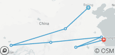  China &amp; Tibet Discovery - 7 destinations 