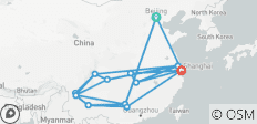  Classic China - 39 destinations 