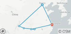  Juwelen van China - 14 bestemmingen 