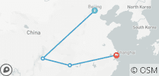  Gemmes de Chine - 4 destinations 