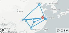  Magnificent China - 23 destinations 