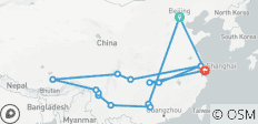  Chine ultime - 28 destinations 