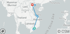  Christmas in Vietnam - 11 destinations 