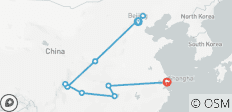  Explorateur de la Chine - 9 destinations 