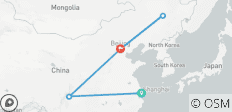  China: Winter Wonderland - 5 destinations 