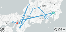  Christmas in Japan - 19 destinations 